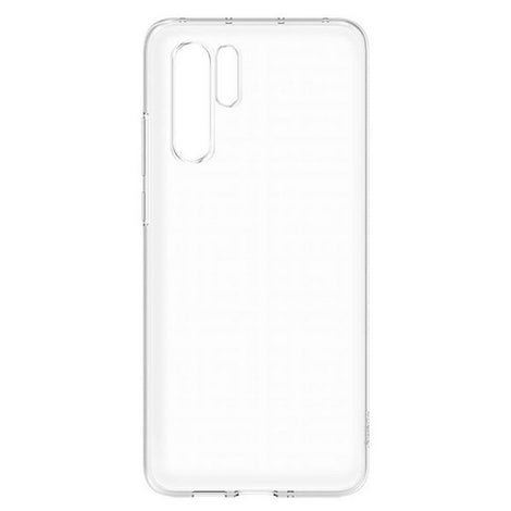 Mobile cover Huawei P30 Pro Huawei Transparent