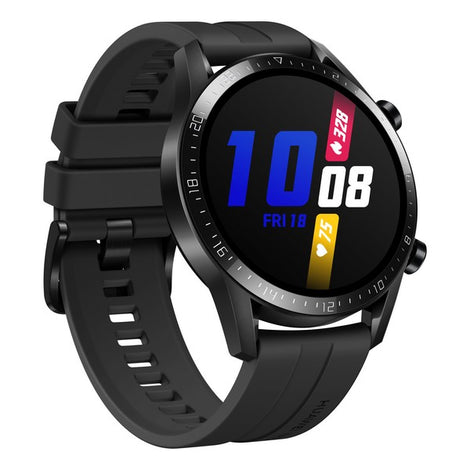 Smartwatch Huawei GT2 Latona Spot 1,39" AMOLED Bluetooth 5.1 GPS Black (46 mm)