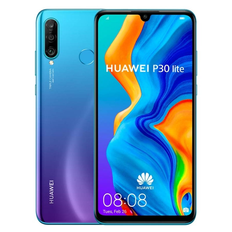 Smartphone Huawei P30 Lite 6,15