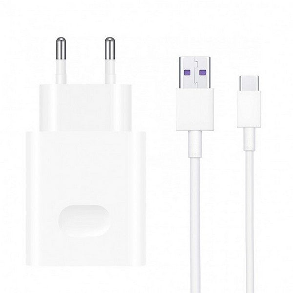 Wall Charger Huawei SuperCharge 40W White