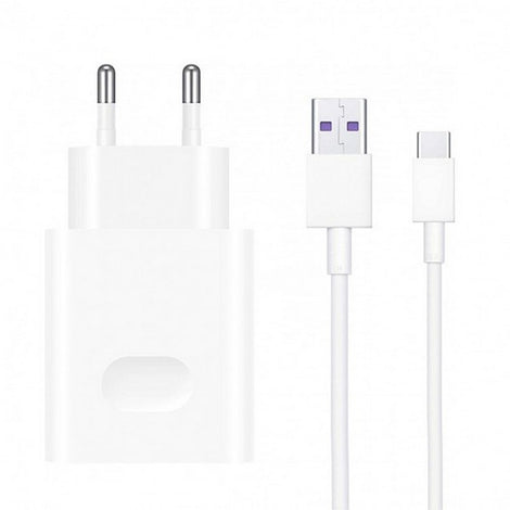 Wall Charger Huawei SuperCharge 40W White