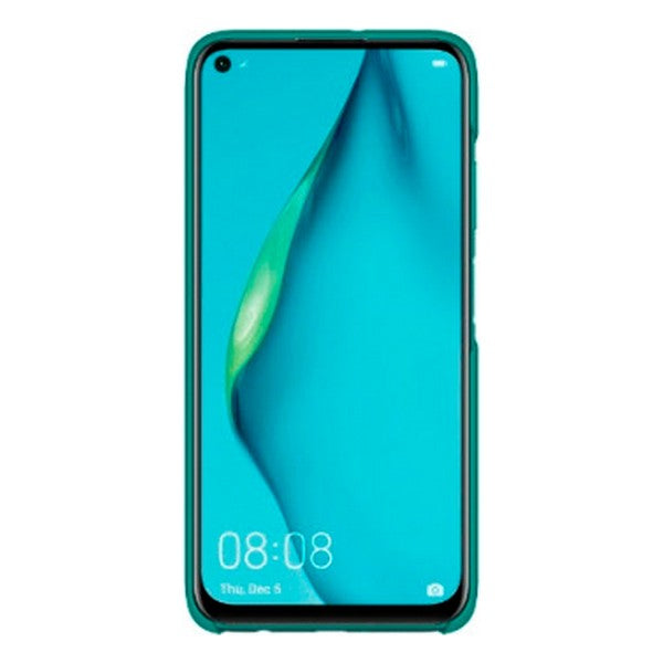 Mobile cover P40 Lite Huawei Emerald Green