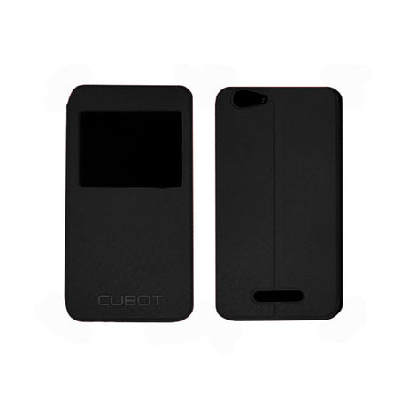 Mobile cover Cubot CUB-FLNE-NOTES Black