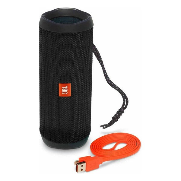 Portable Bluetooth Speakers JBL FRLIP4 3000 mAh 16W Black