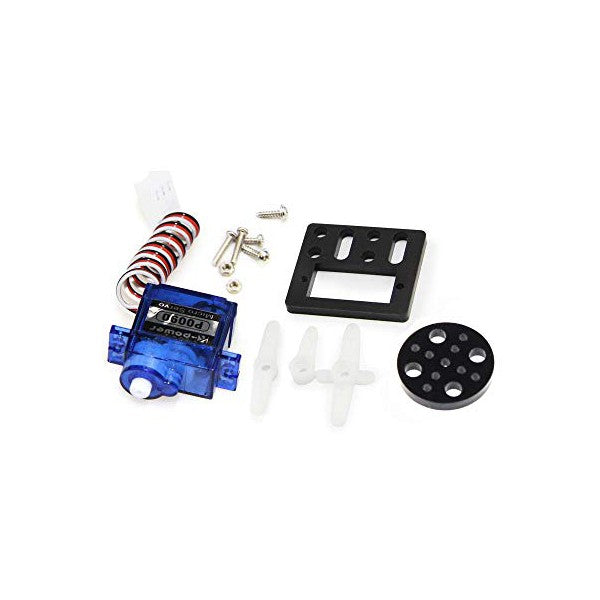 Servomotor for Educational Robot Makeblock 9G 5V 90 mA