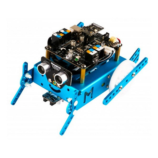 Pack of Legs for Educational Robot Makeblock Blue