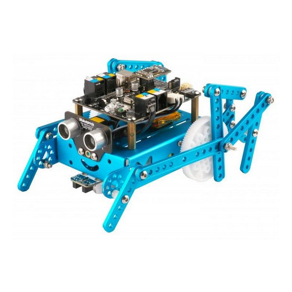 Pack of Legs for Educational Robot Makeblock Blue