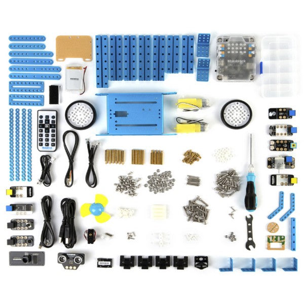 Robotics kit Robot Science MAKEBLOCK