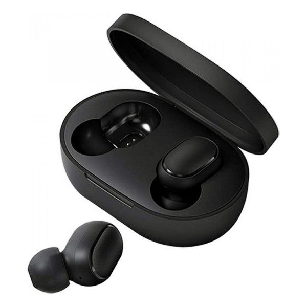 Bluetooth Headset with Microphone Xiaomi MI TRUE 300 mAh Black