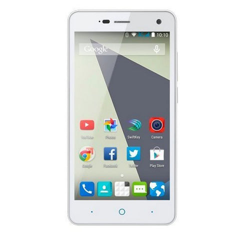 Mobile Telephone ZTE Blade L3 5" 3G 8 GB Quad Core White