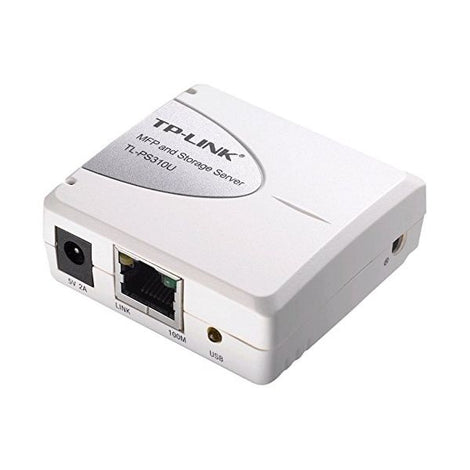 TP-LINK TL-PS310U Print Server MFP Ethernet 1xUSB