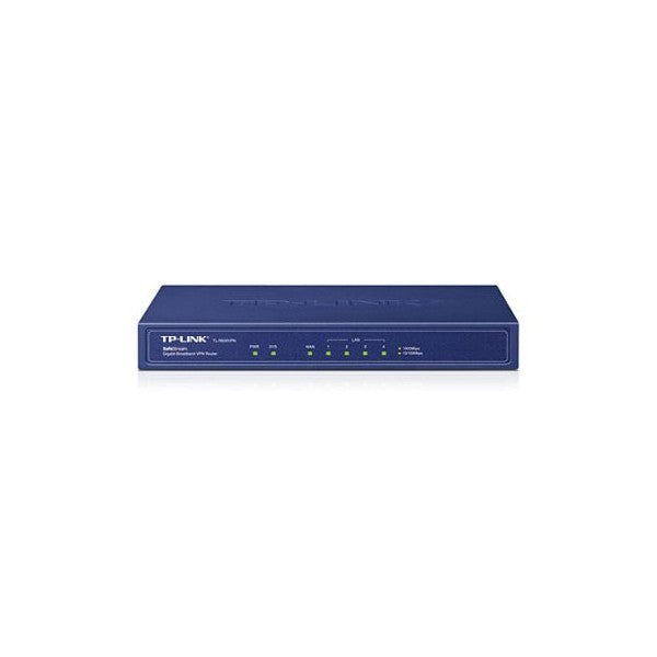 Wireless Modem Vpn TP-Link TL-R600VPN 120 Mbps Blue