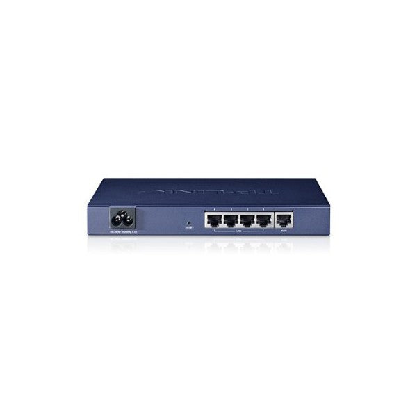 Wireless Modem Vpn TP-Link TL-R600VPN 120 Mbps Blue