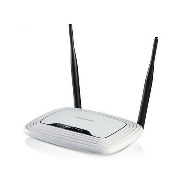 Wireless Modem TP-Link TL-WR841N 300 Mbps White