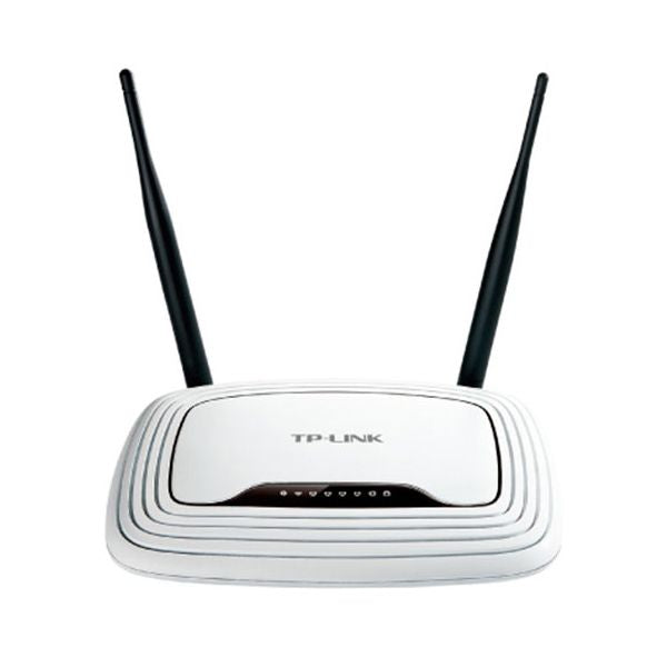 Wireless Modem TP-Link TL-WR841N 300 Mbps White