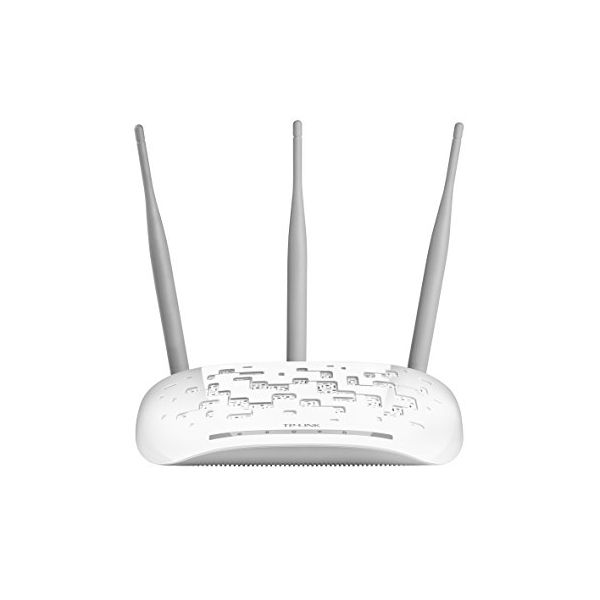 Access point TP-LINK TL-WA901ND N300 3T3R SMA PoE QSS