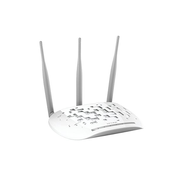 Access point TP-LINK TL-WA901ND N300 3T3R SMA PoE QSS