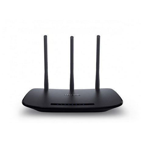 Wireless Modem TP-Link N300 TL-WR940N 450 Mbps LAN WIFI Black