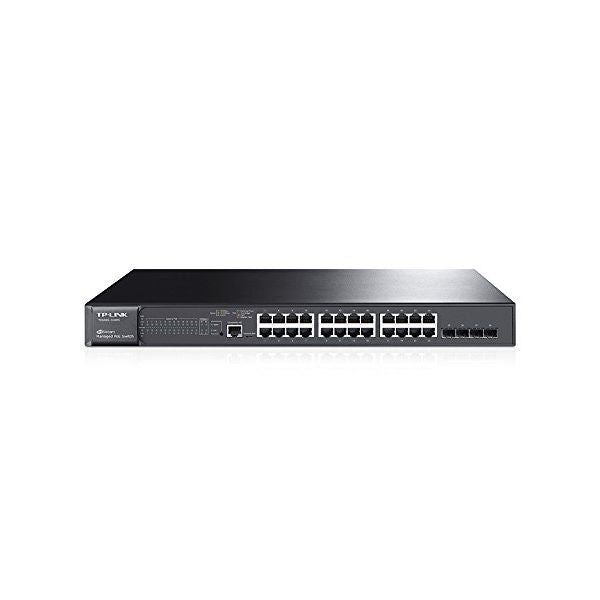 Cabinet Switch TP-LINK TL-SG3424P 24P Gigabit 4xSFP PoE+