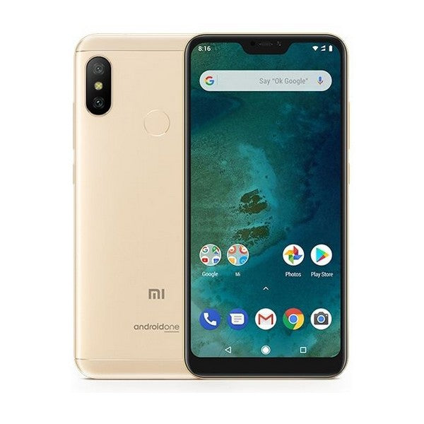 Smartphone Xiaomi Mi A2 LITE 5,84