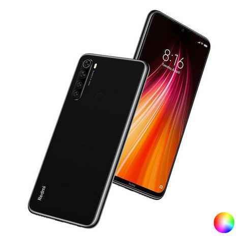 Smartphone Xiaomi Redmi Note 8 6,3'' Octa Core 4 GB RAM 64 GB