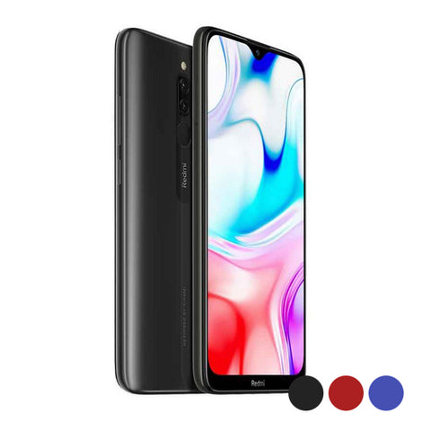 Smartphone Xiaomi Redmi 8 6,22" HD+ Octa Core 5000 mAh