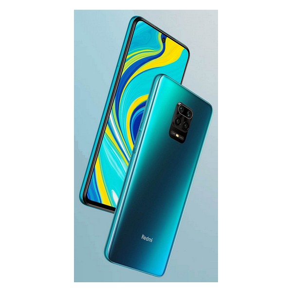 Smartphone Xiaomi Redmi Note 9S 6,67