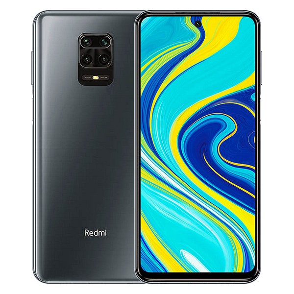 Smartphone Xiaomi Redmi Note 9S 6,67