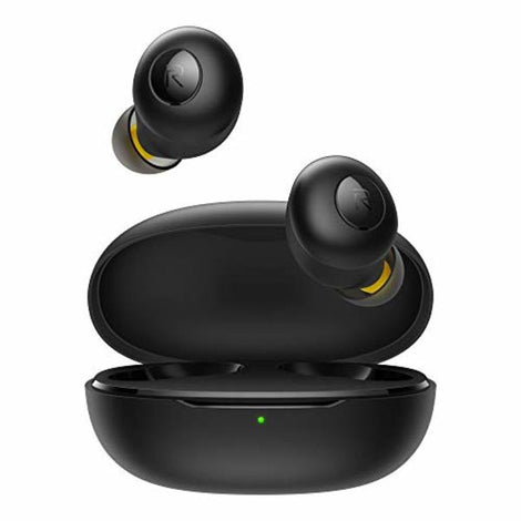 Bluetooth Headphones Realme Buds Q 400 mAh Black