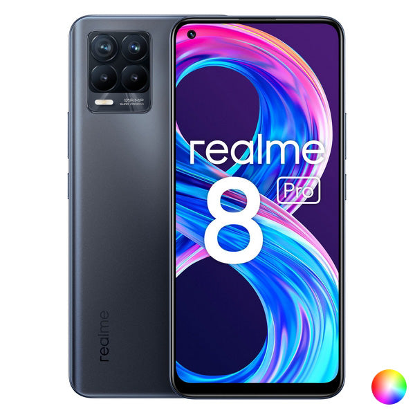 Smartphone Realme 8 Pro 6,4