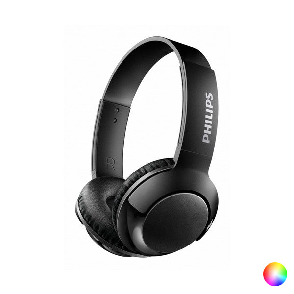 Foldable Headphones with Bluetooth Philips SHB-3075/00 USB 40 mW