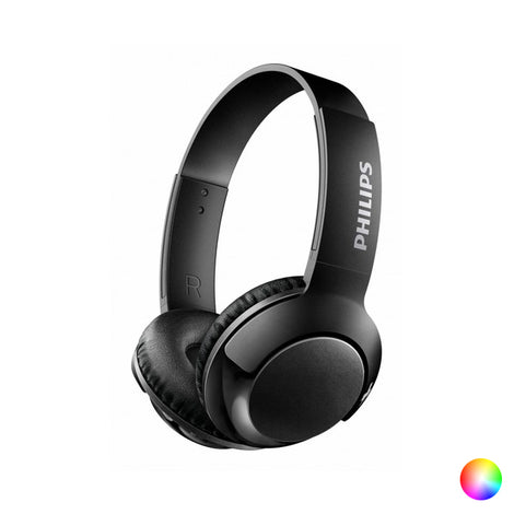 Foldable Headphones with Bluetooth Philips SHB-3075/00 USB 40 mW