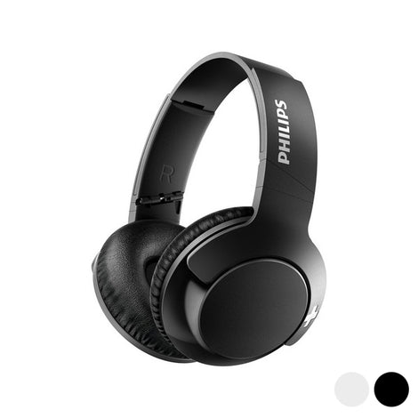 Foldable Headphones with Bluetooth Philips SHB-3175/00 USB BASS+ 40 mW