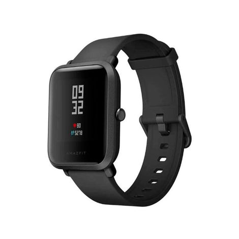 Smartwatch Amazfit Bip 1,28" 190 mAh Black