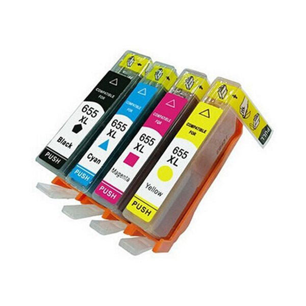 Compatible Ink Cartridge Inkoem 655