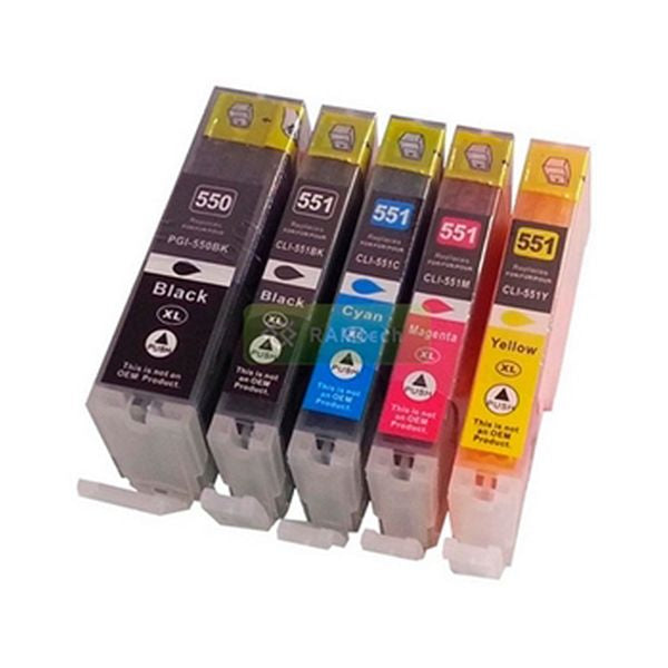 Compatible Ink Cartridge Inkoem CLI571XL