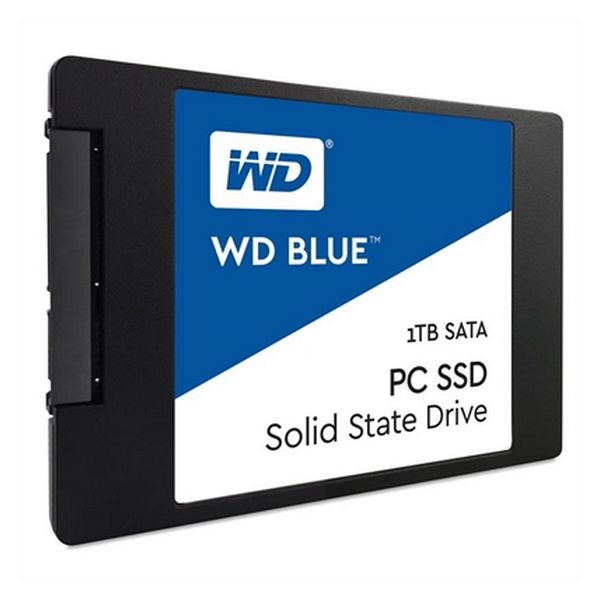 Hard Drive Western Digital Blue WDS100T1B0A 2.5