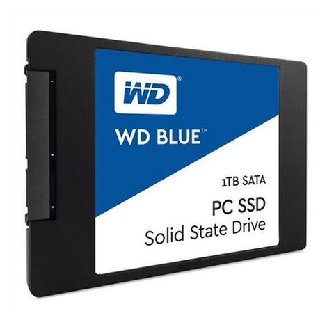 Hard Drive Western Digital Blue WDS100T1B0A 2.5" SSD 1 TB Sata III