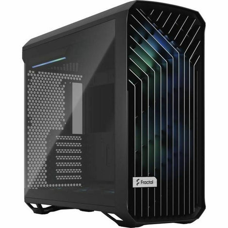 ATX Box Fractal Torrent White Black