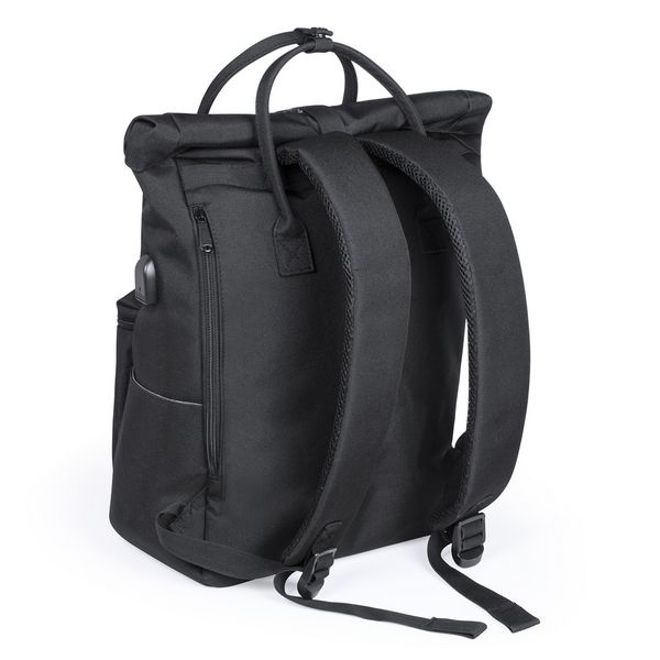 Rucksack for Laptop and Tablet with USB Output 145532