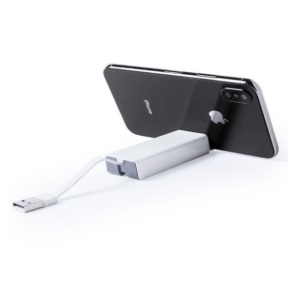 USB 2.0 Port with Mobile Phone Holder 145683