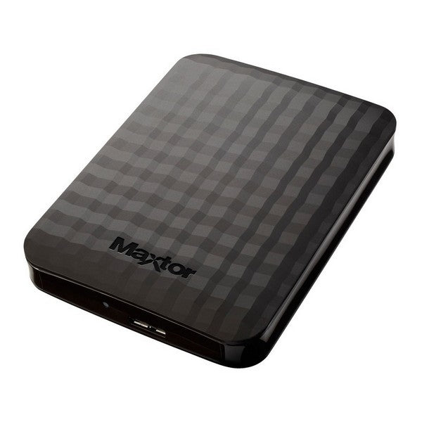 External Hard Drive Maxtor HX-MTCB/GM USB 3.1 Black