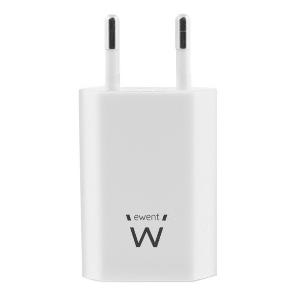 Wall Charger Ewent EW1200 100-240V White