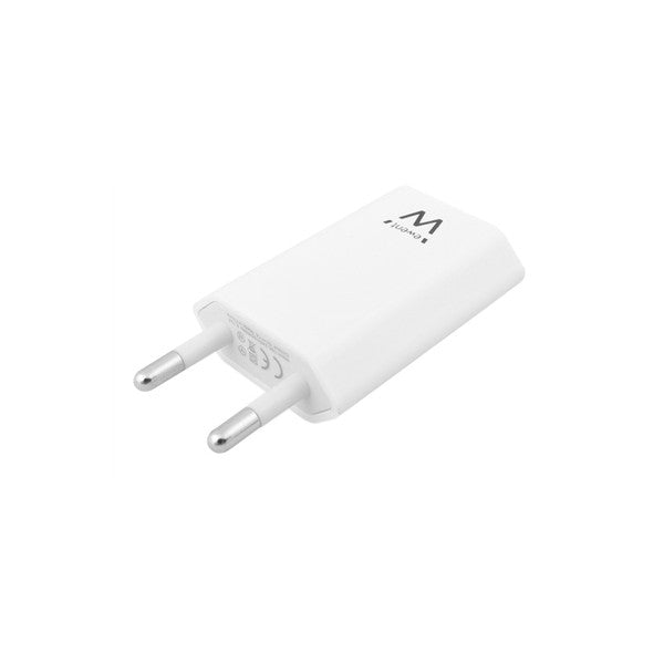 Wall Charger Ewent EW1200 100-240V White