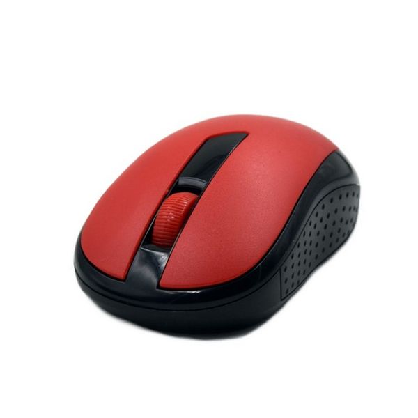 Optical Wireless Mouse Ewent EW3226 1000 dpi Red