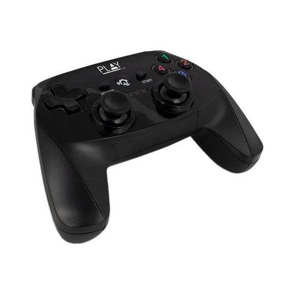 Wireless Gaming Controller Ewent PL3331 2.4 GHz 600 mAh PS3/PC Black