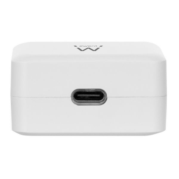 Wall Charger Ewent EW1315 USB-C White