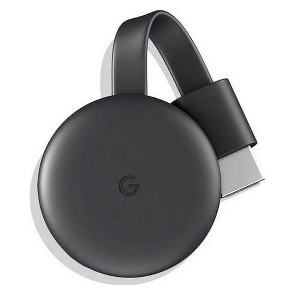 TV Player Google Chromecast v3 1080 px WiFi 5 GHz Grey