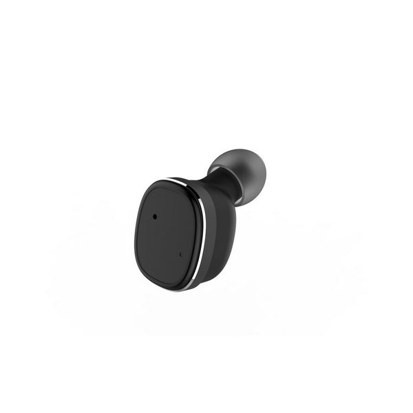 Bluetooth Headset with Microphone Daewoo DA-30 2100 mAh Black