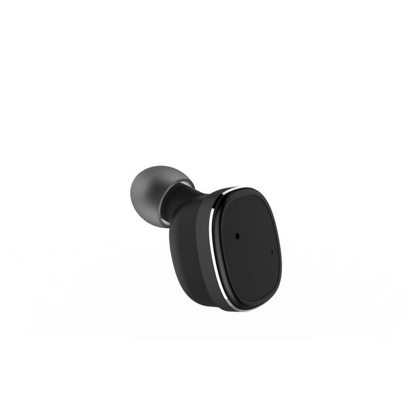 Bluetooth Headset with Microphone Daewoo DA-30 2100 mAh Black